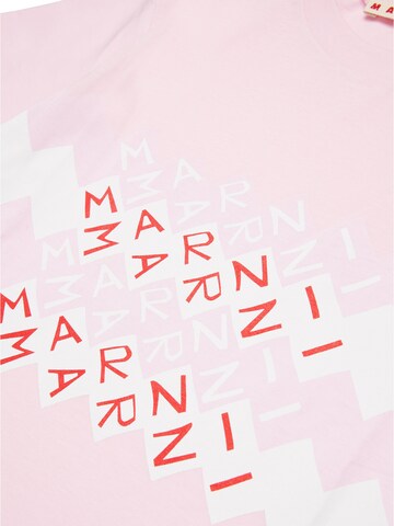 Marni Koszulka w kolorze różowy
