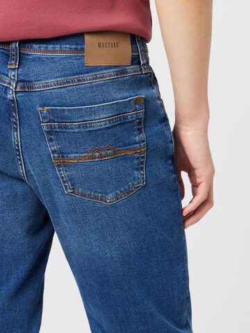 MUSTANG Regular Jeans 'Washington 583' in Blue