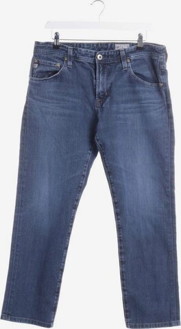 AG Jeans Jeans in 34 in Blue: front