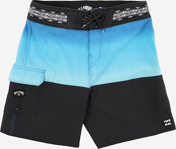 Abbigliamento da mare sportivo 'FIFTY50' di BILLABONG in blu: frontale