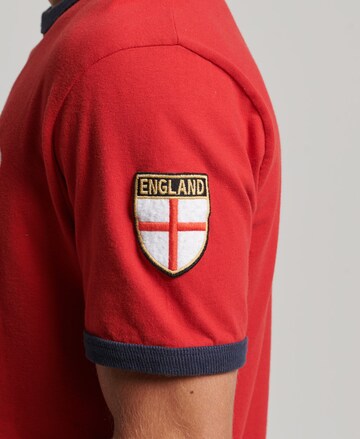 Superdry Jersey in Red