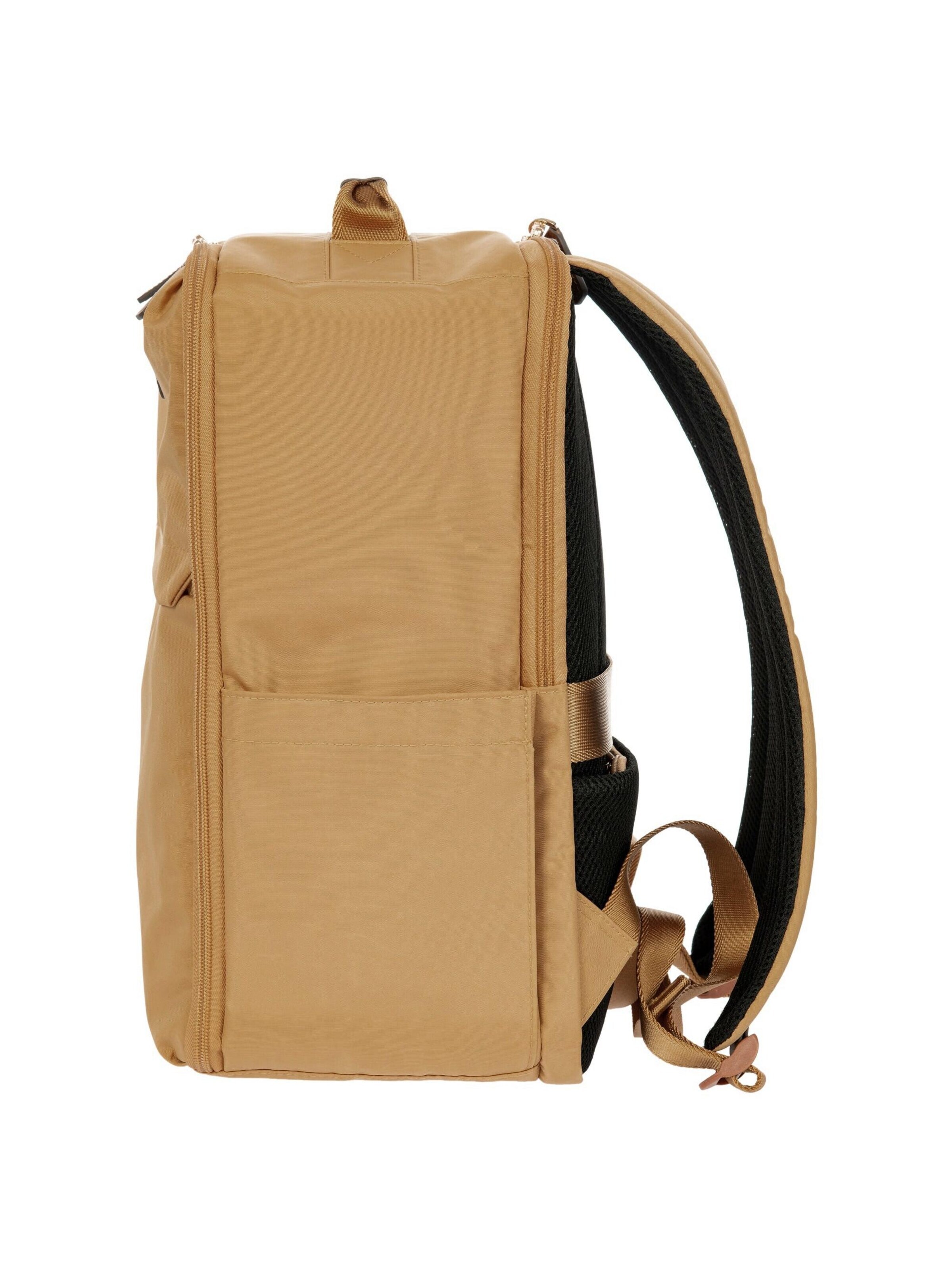 Bric's Rucksack 'X-Travel'‌‌‌‌‌‌‌‌‌ in Gelb