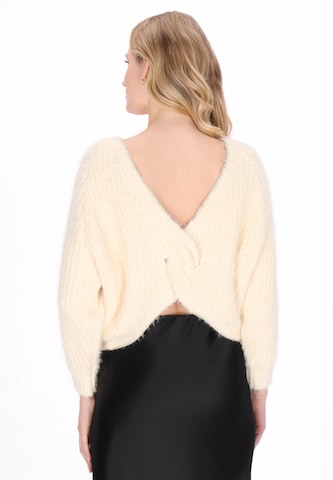 DreiMaster Vintage - Pullover em branco