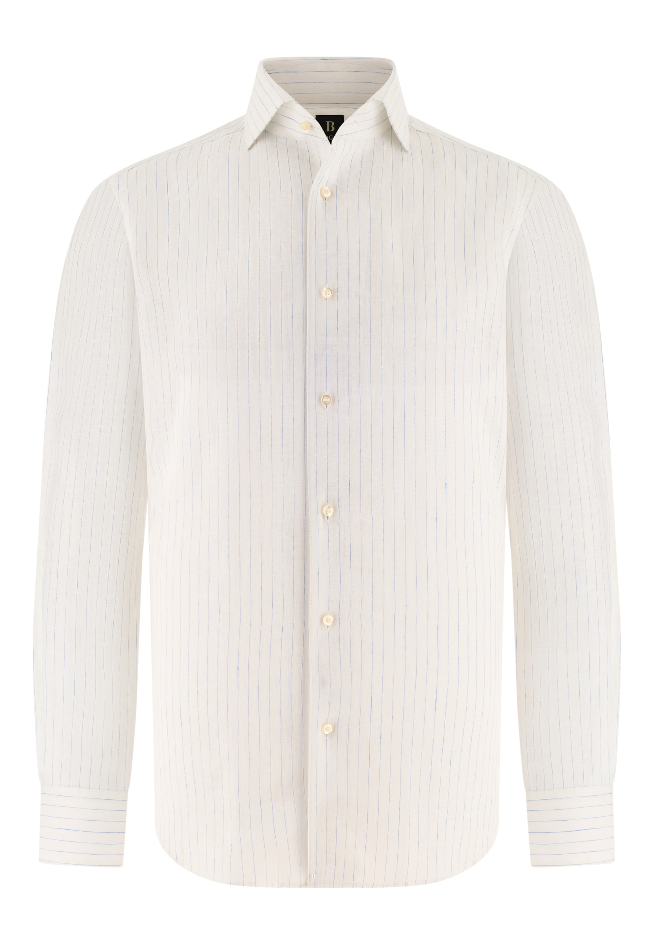 T-Shirt Boggi Milano en blanc : devant