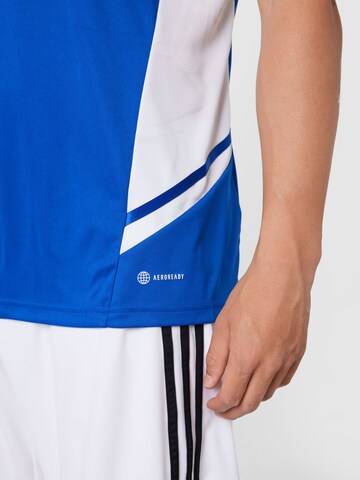 Tricot 'Condivo 22' de la ADIDAS SPORTSWEAR pe albastru