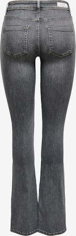 ONLY Skinny Jeans 'Blush' in Grijs