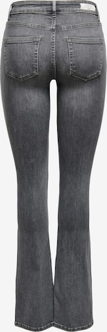 ONLY Skinny Jeans 'Blush' in Grey