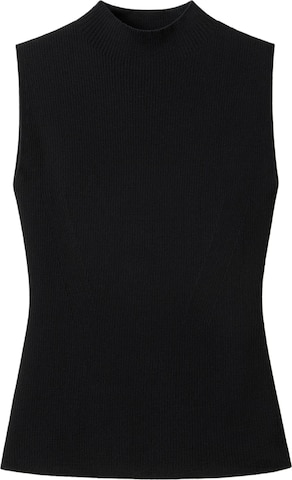Pullover di Lilysilk in nero: frontale