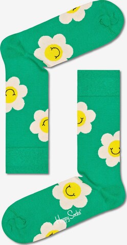 Happy Socks Sokid 'I Flower U', värv sinine