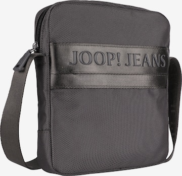 JOOP! Crossbody Bag in Grey: front