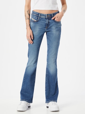 DIESEL Jeans 'EBBEY' in Blau: predná strana