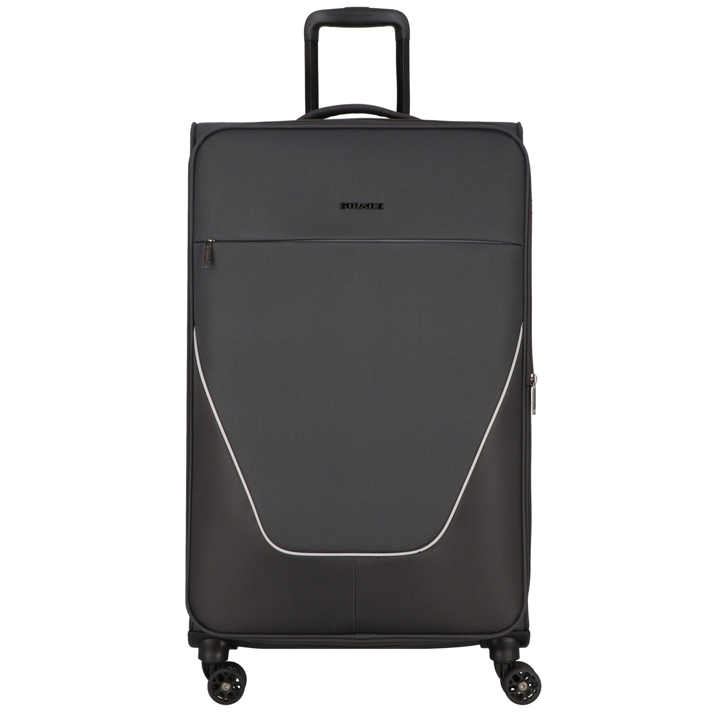 Stratic Trolley in Grau: Vorderseite