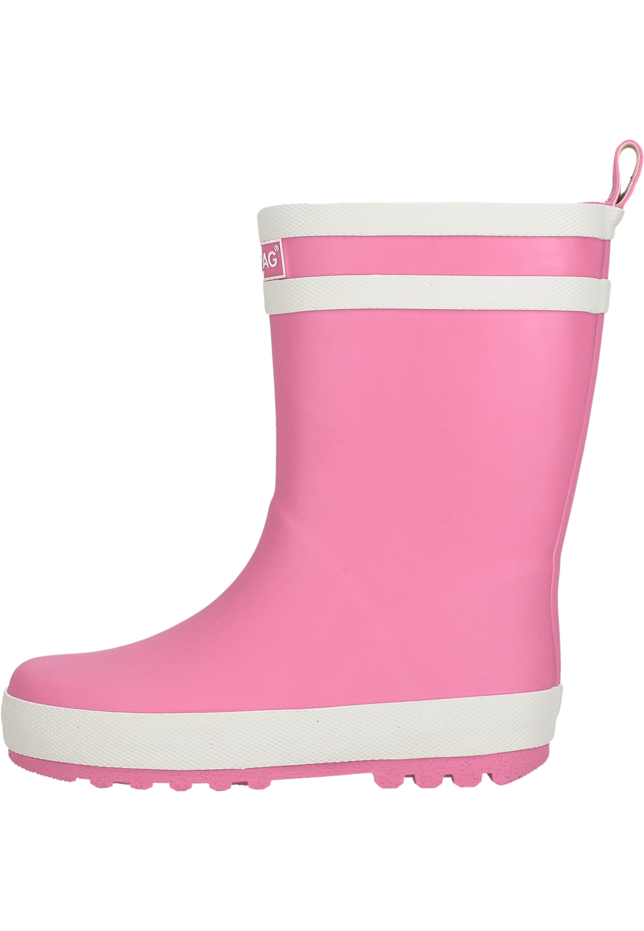 ZigZag Gummistiefel in Pink