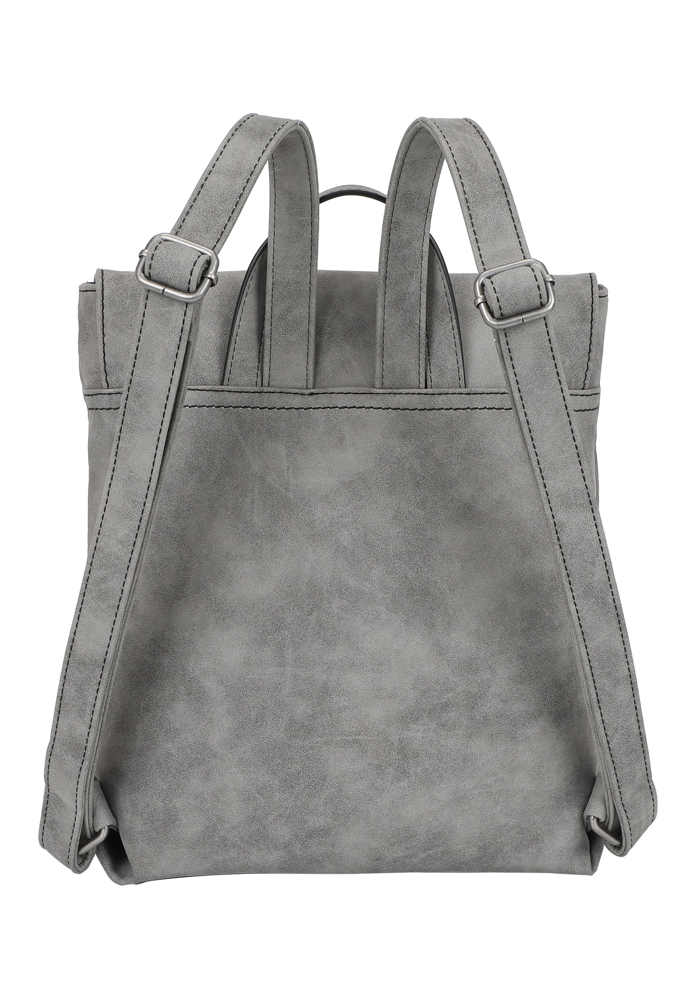 Fritzi aus Preußen Rugzak 'Bitzi06' in Grijs