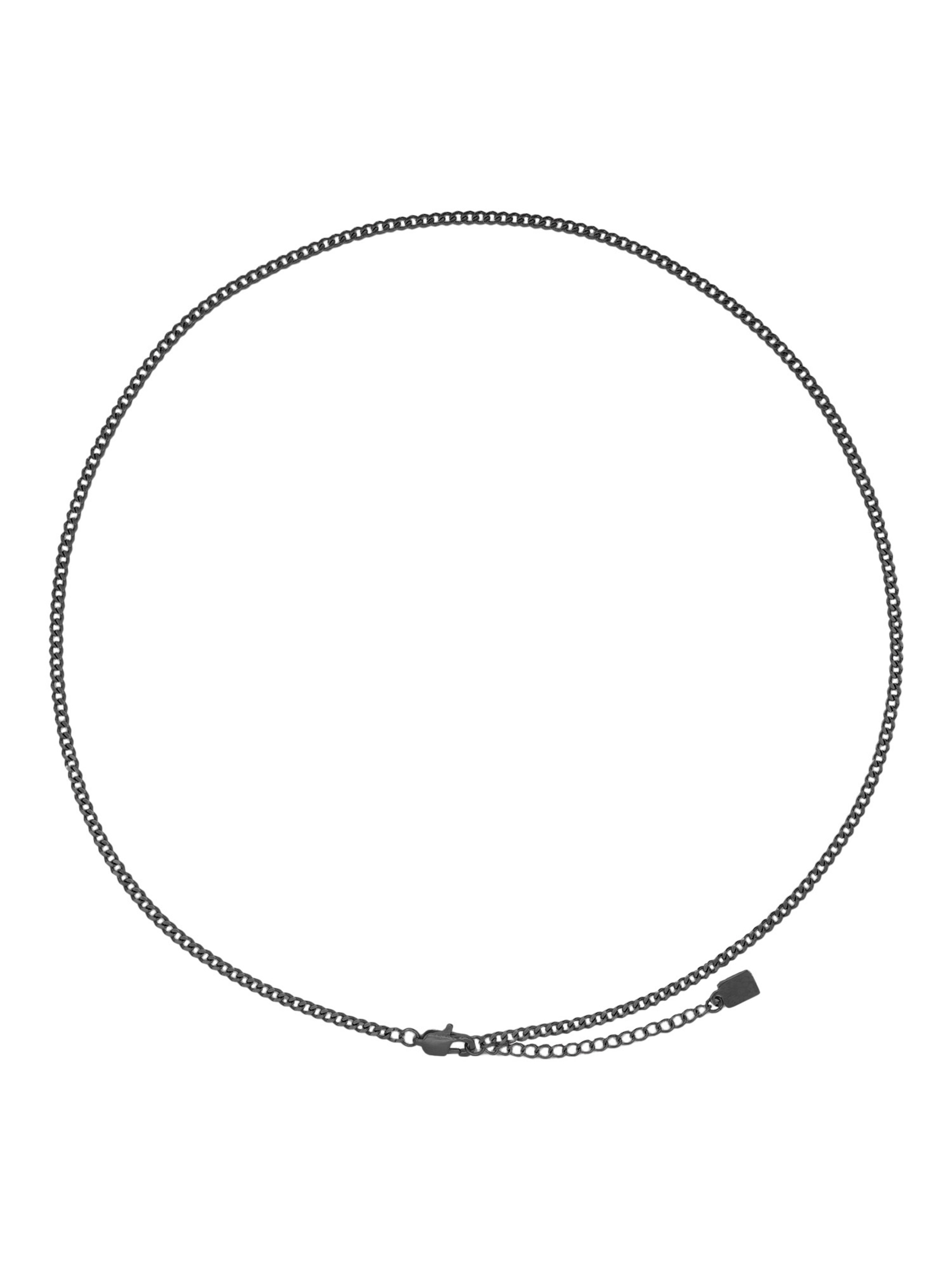 Heideman Necklace 'Ferox' in Black