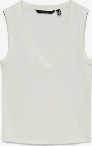 VERO MODA Overdel 'VMCHLOE' i hvid: forside