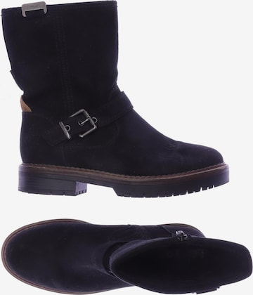 BENCH Stiefelette 38 in Schwarz: Vorderseite