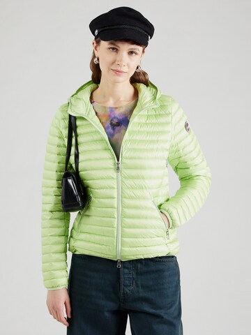 Colmar Jacke in Grün: Vorderseite