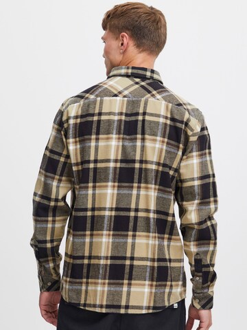!Solid Regular fit Overhemd 'Craig' in Beige