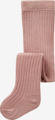 Lil'Atelier Strømpebukser 'NBNIlso' i pink: forside