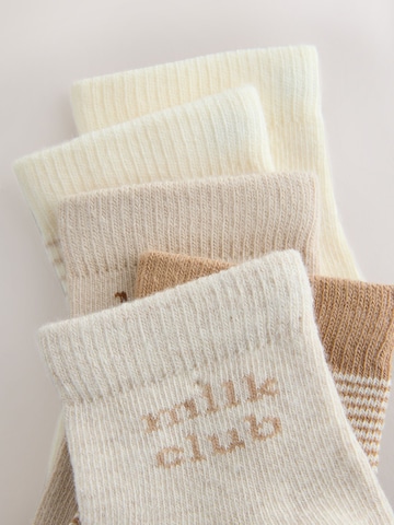 Calzino di Next in beige