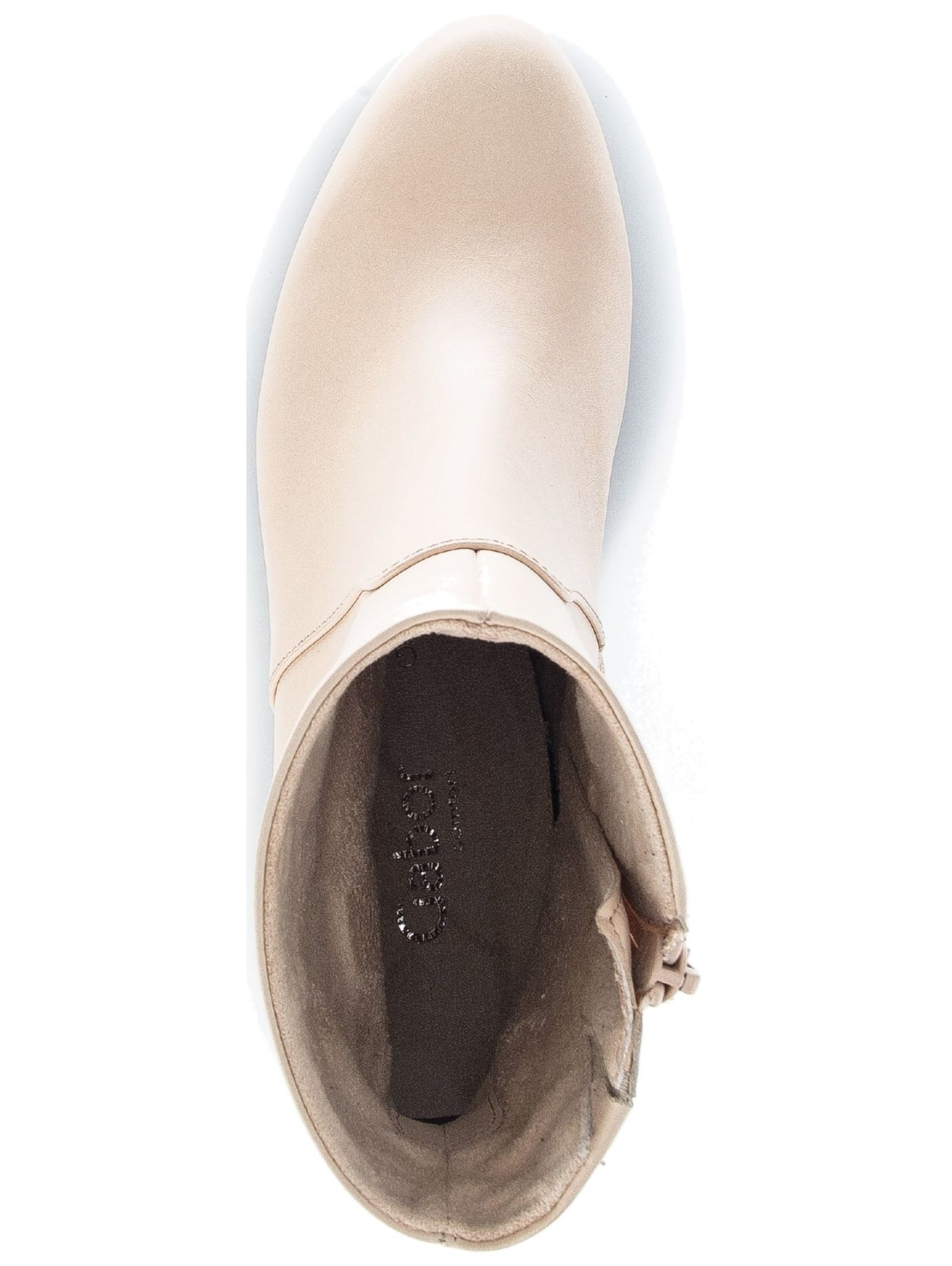 GABOR Enkellaarsjes in Beige