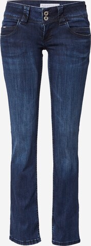 Pepe Jeans Regular Jeans 'Venus' in Blue: front