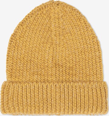 MUSTANG Beanie in Brown: front