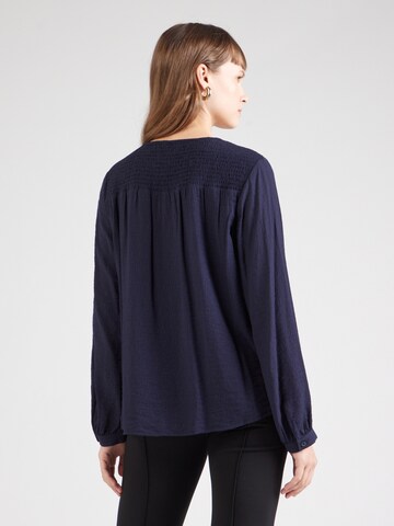 s.Oliver Blouse in Blauw