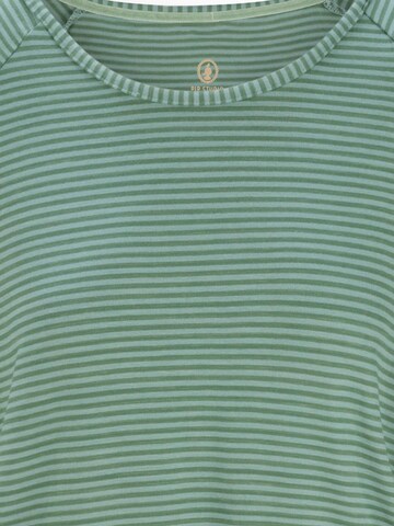 PIP STUDIO Pajama Shirt in Green