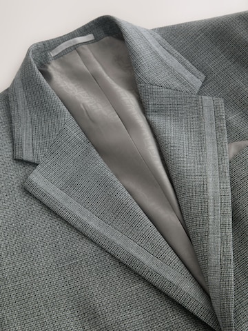 Next Regular Fit Sakko in Grau