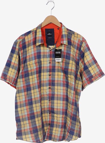 Engbers Button Up Shirt in XXL in Mixed colors: front