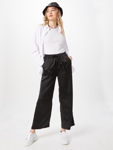 Love & Divine Wide leg Pants in Black