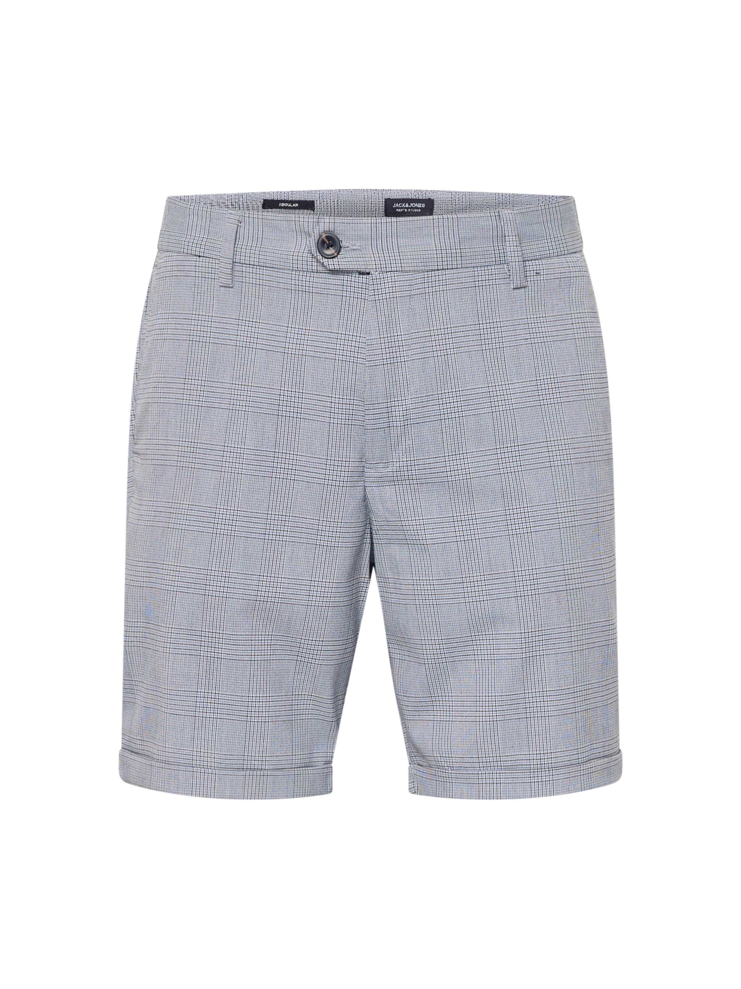 JACK & JONES Брюки-чинос 'JJIConnor' в Синий: спереди