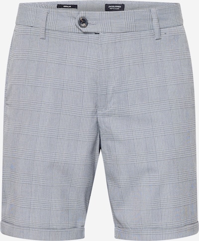 JACK & JONES Chino-püksid 'Connor' indigo / antratsiit / helehall, Tootevaade