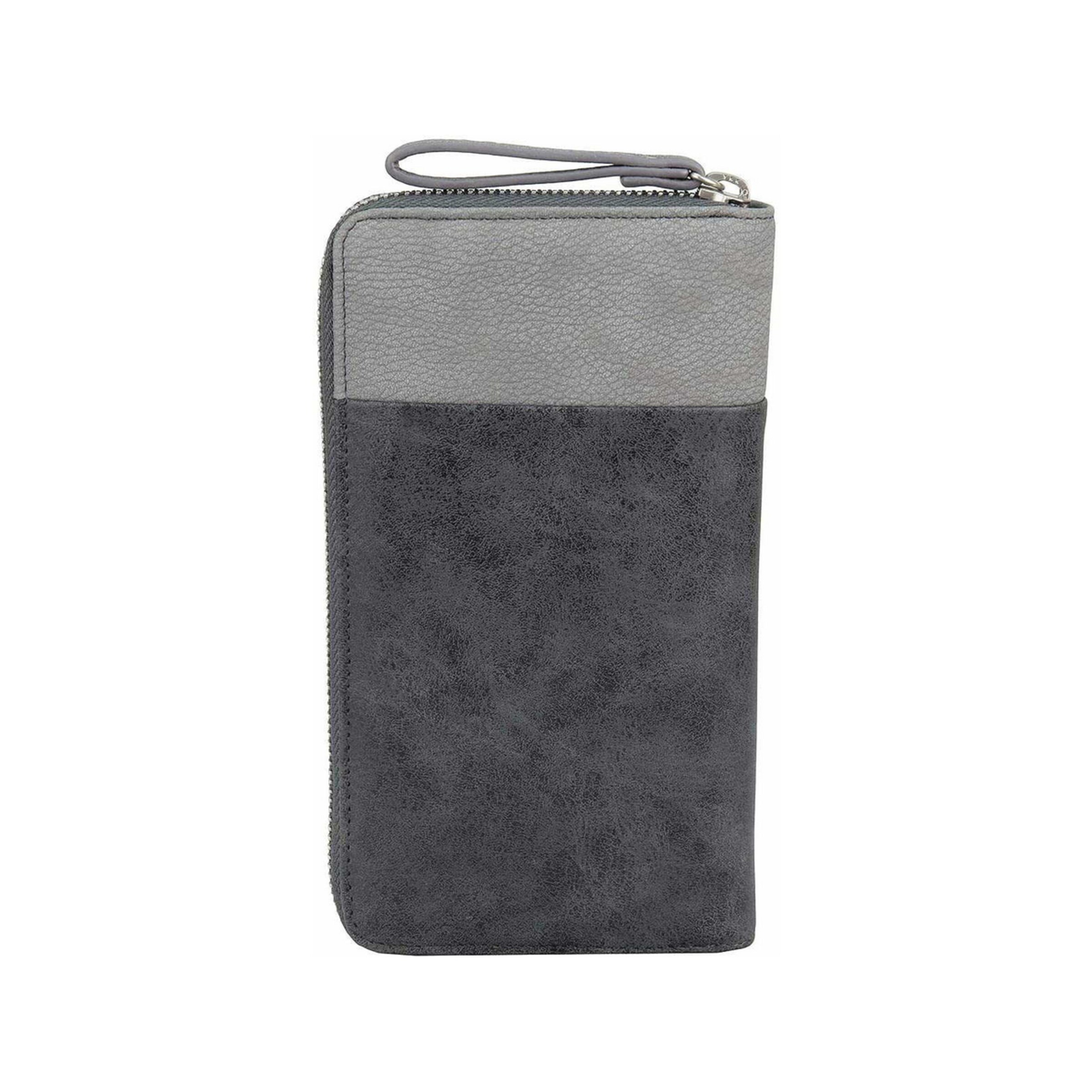 ZWEI Portemonnaie Eva' in Grau