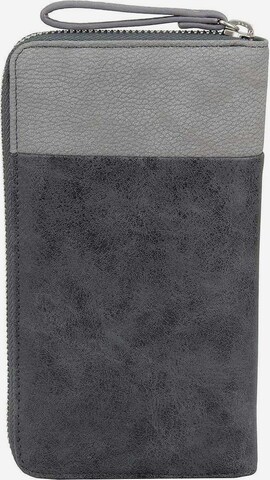 ZWEI Wallet in Grey