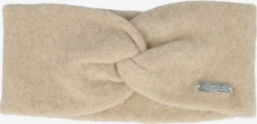 Eisglut Otsanauha 'Farynl ' värissä beige: etupuoli