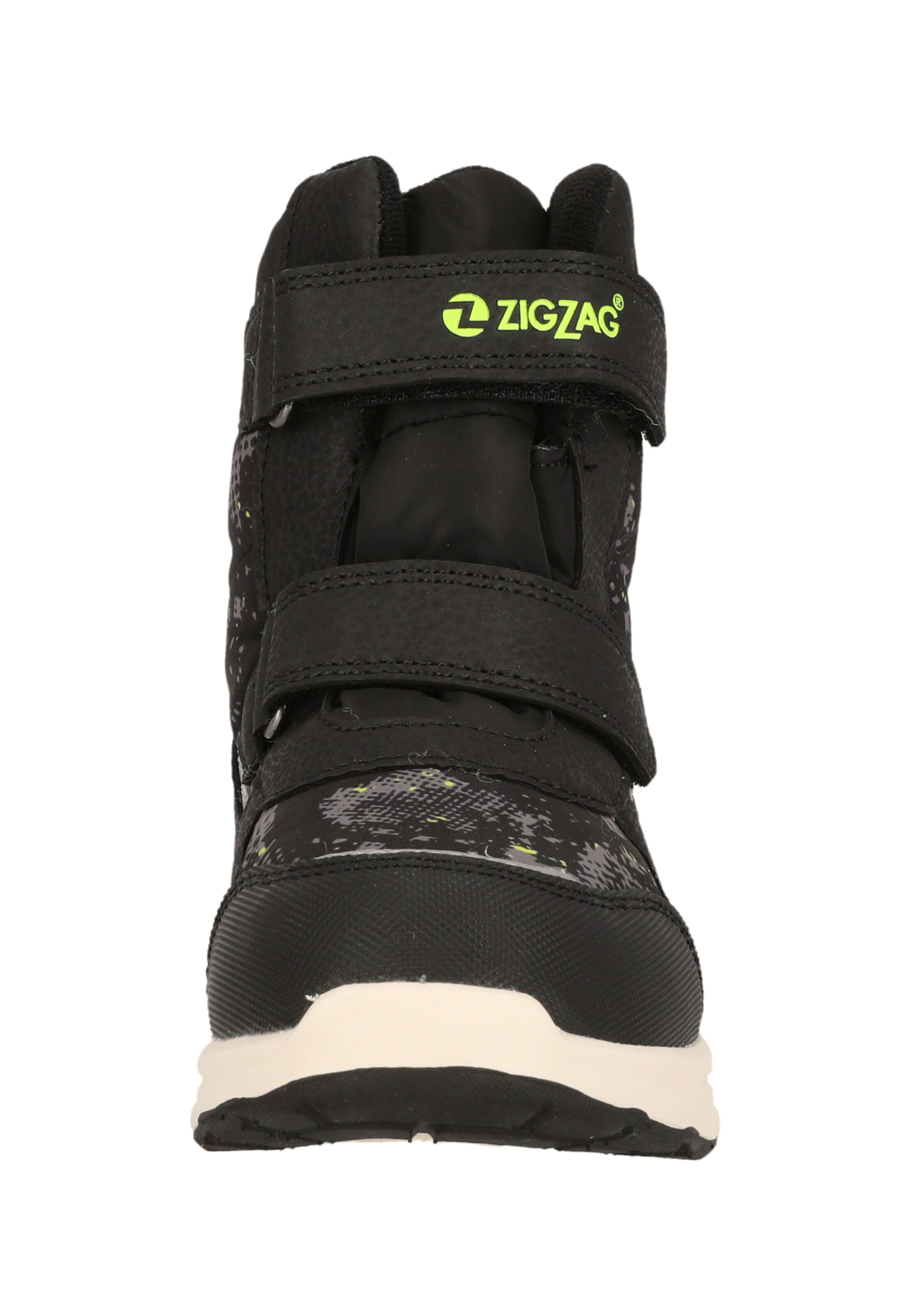 ZigZag Snowboots 'Ponugra' in Zwart