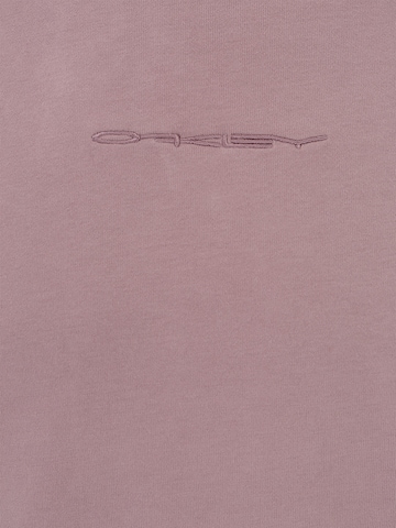 OAKLEY Функциональная футболка 'SOHO' в Ярко-розовый