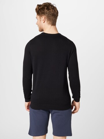 SEIDENSTICKER Sweater in Black