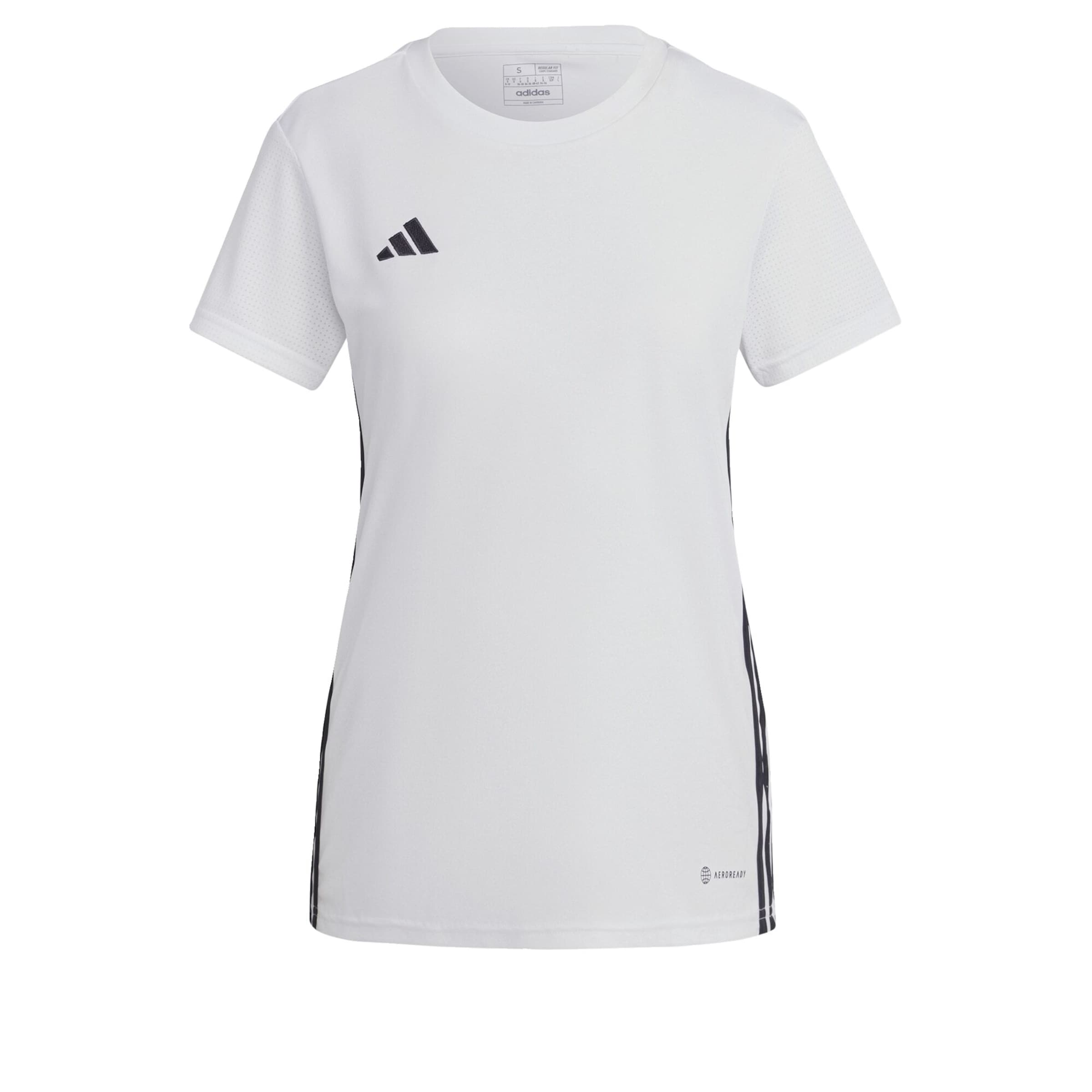 ADIDAS PERFORMANCE Funktionsshirt 'Tabela 23' in Weiß: Vorderseite