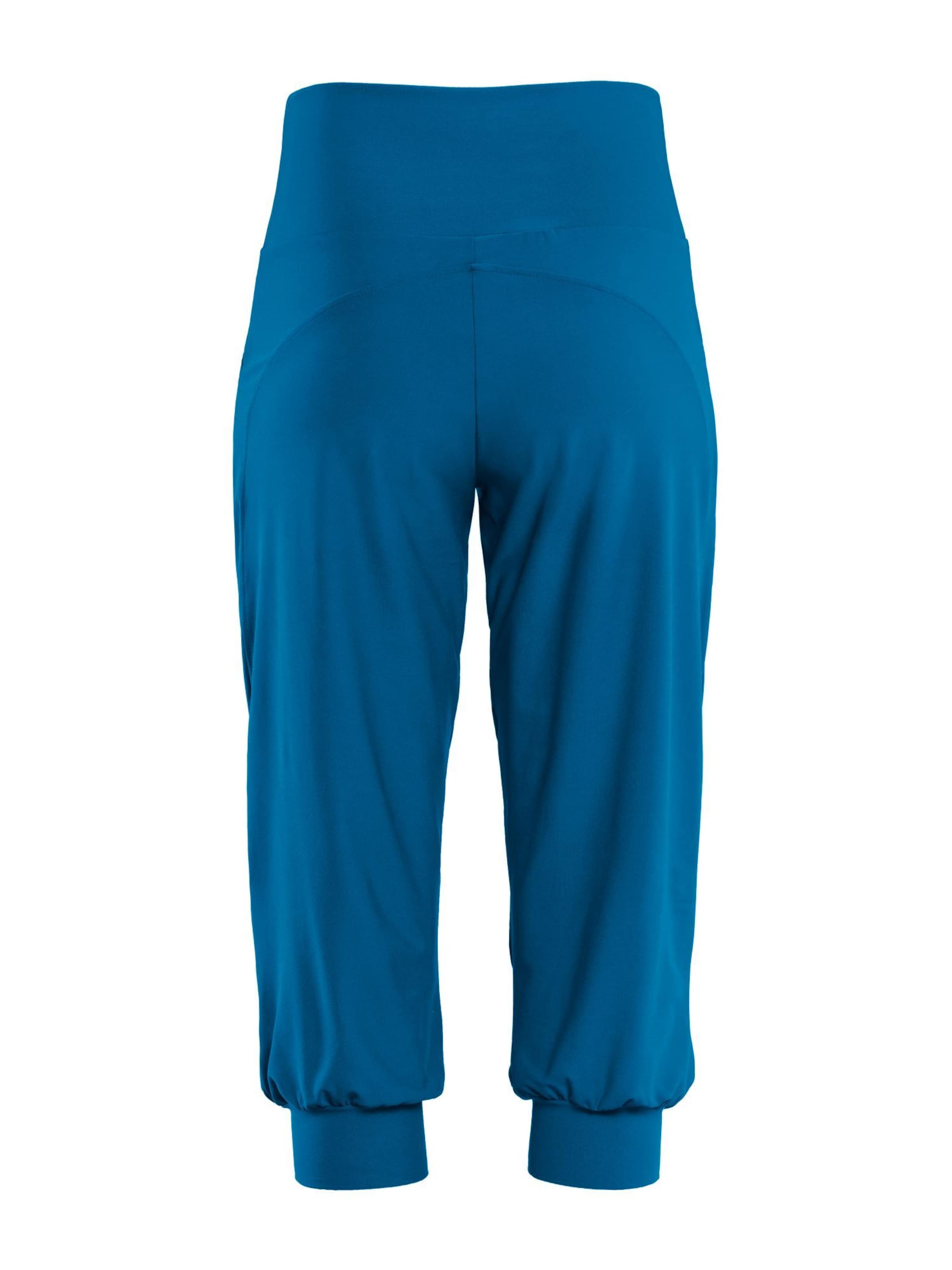 Winshape Tapered Παντελόνι φόρμας ' LEI201C ' σε μπλε