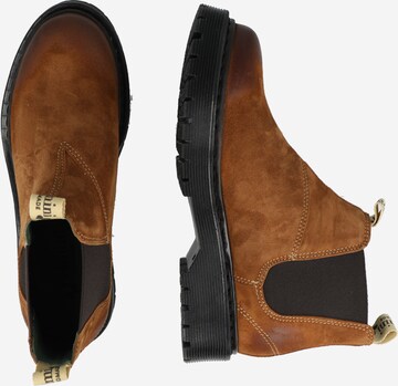 FELMINI Chelsea Boots in Braun