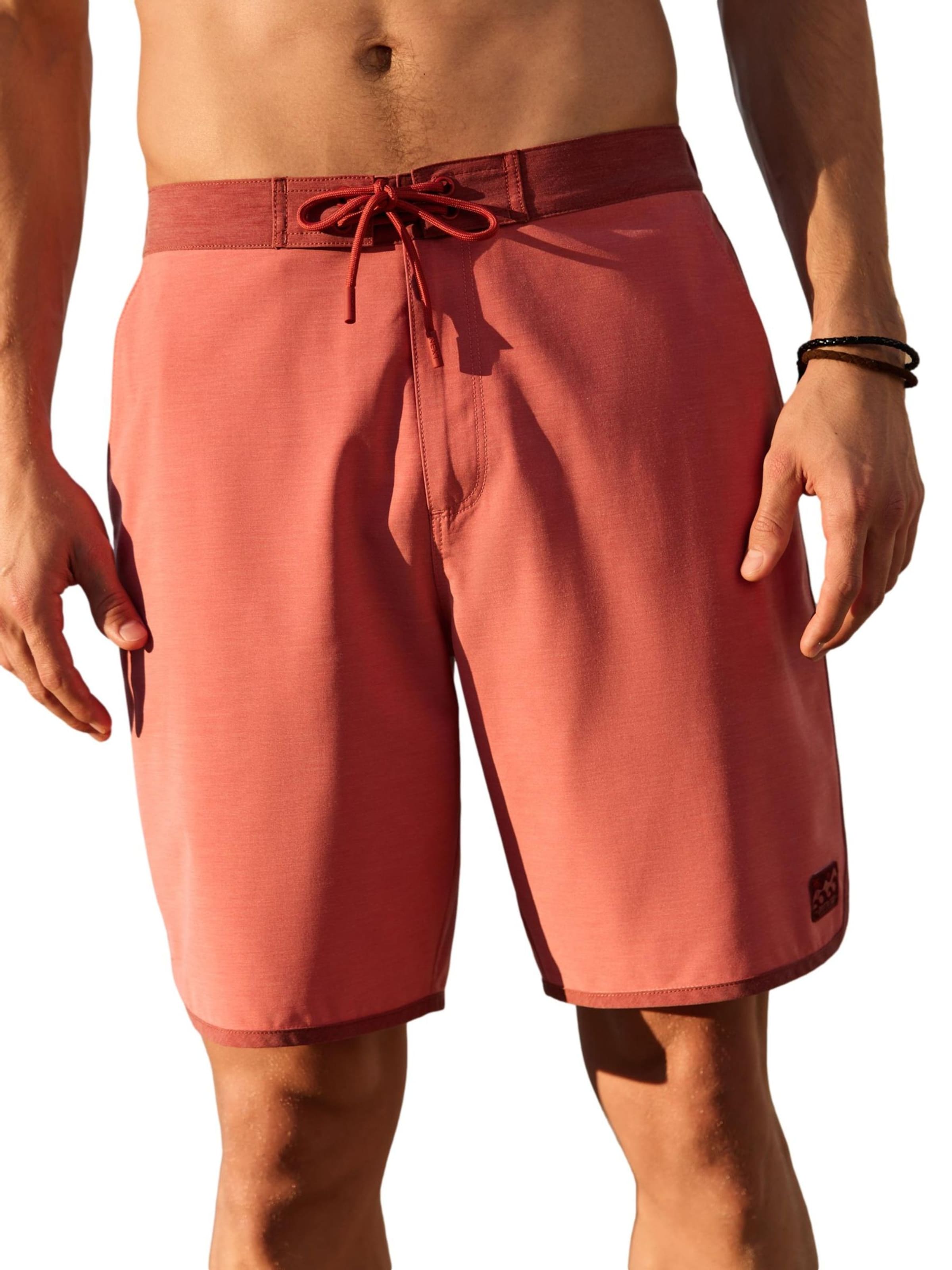 Next Swimming shorts 'Motionflex9' in Red: front