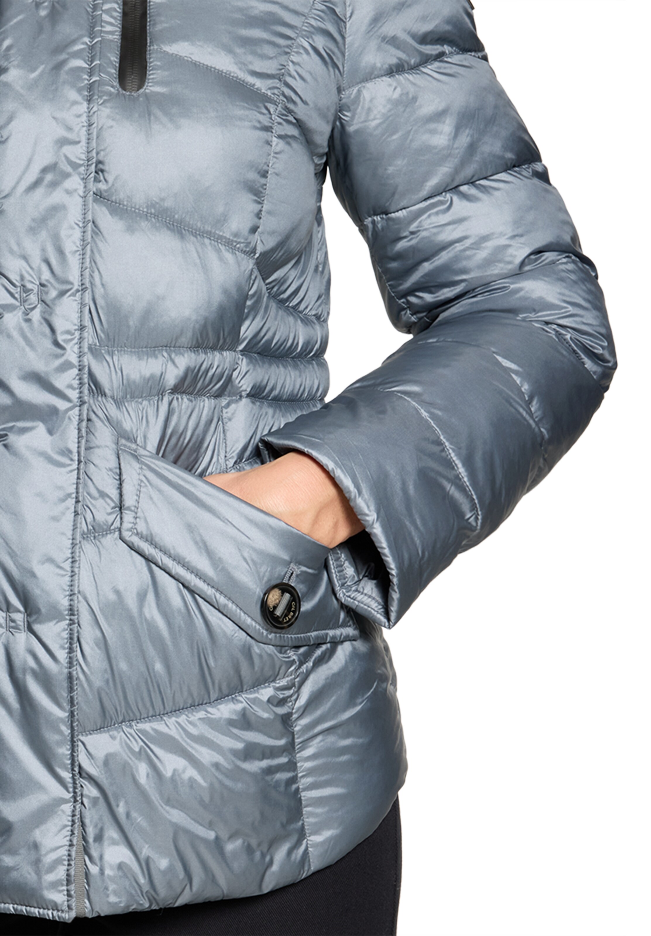 Veste mi-saison GIL BRET en bleu