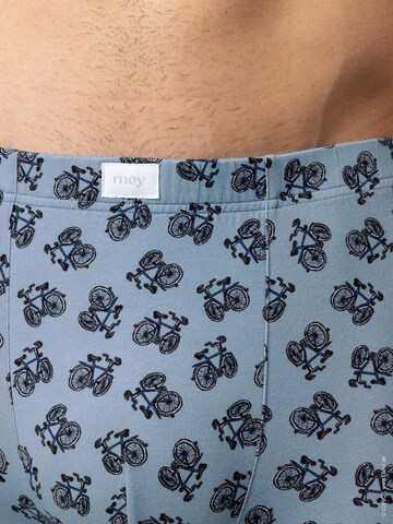 Mey Boxershorts in Blauw