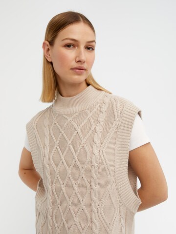 OBJECT Pullover 'Wendy' in Grau