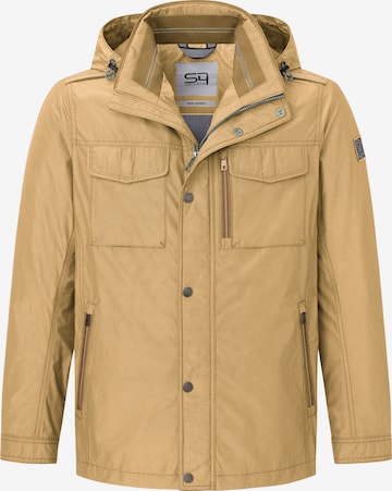 S4 Jackets Between-Season Jacket in Brown: front