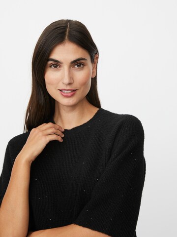 Masai Sweater 'MaFarinna' in Black